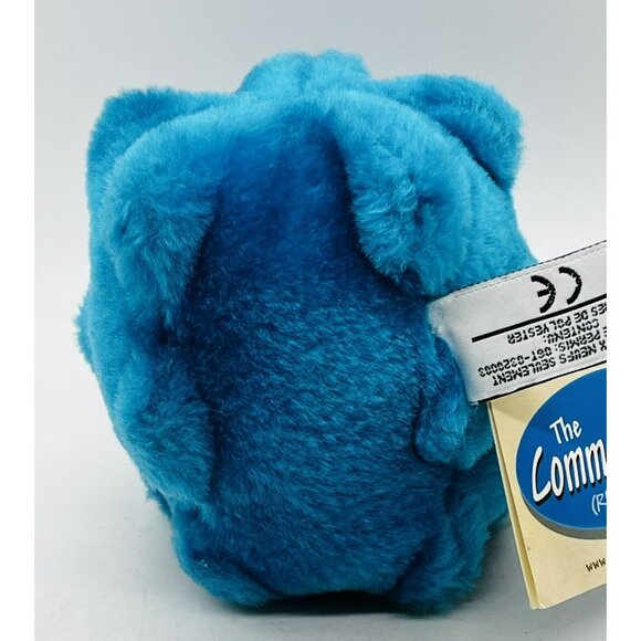 Giant Microbes Common Cold Plush Stuffed Animal Science Stuffed Toy Teacher 4" - Picture 4 of 8